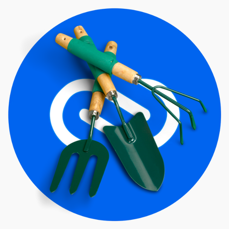 Para Suas Plantas e Jardim