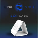 Carregador 3 em 1 Dobrável - LinkVolt