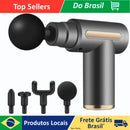 Mini Massageador Elétrico Muscular