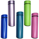 Garrafa térmica de Inox, sensor de temperatura digital inteligente