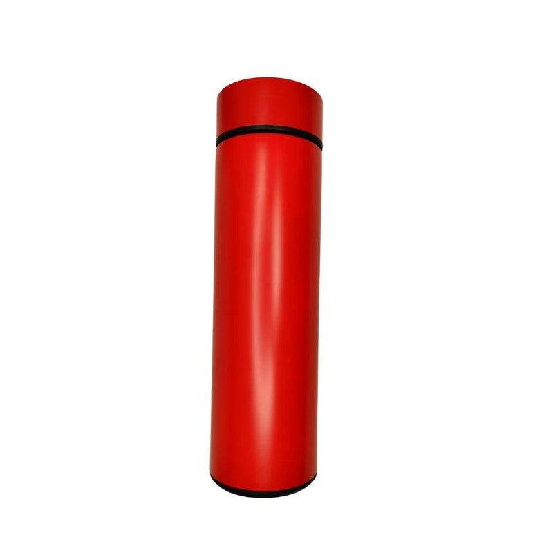 Garrafa térmica de Inox, sensor de temperatura digital inteligente