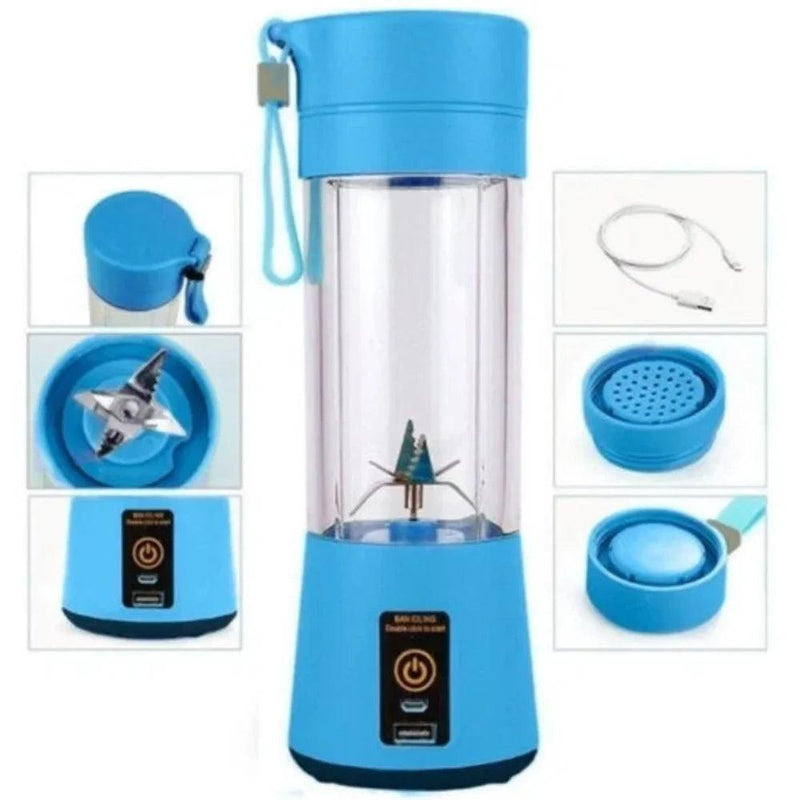 Mini Liquidificador Portátil Shake Take Juice Cup