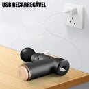 Mini Massageador Elétrico Muscular