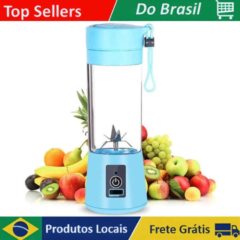 Mini Liquidificador Portátil Shake Take Juice Cup