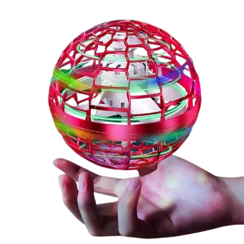 Bola Mágica Voadora Boomerang