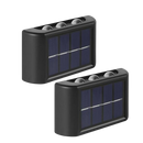 Lâmpada de parede Solar SunPower