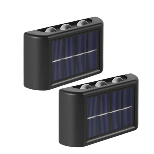 Lâmpada de parede Solar SunPower