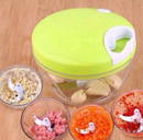 Triturador Manual Para Alimentos - 3 Lâminas