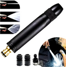 Kit 3 Em 1 Bico Alta Pressão Para Mangueira + Conector
