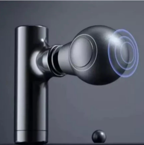 Mini Massageador Elétrico Portatil