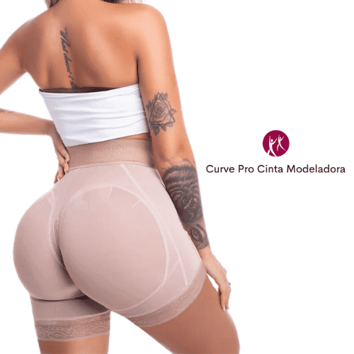 Curve Pro Bermuda Modeladora