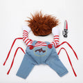 Fantasias de Cão de Halloween Roupas Engraçadas para Animais de Estimação