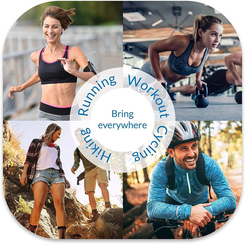 Braçadeiras Esportes e Fitness Acessórios de Corrida para Smartphone de 4,5-6 Polegadas