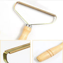 Removedor de fiapos portátil