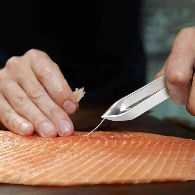 Pinça Inoxidavel - Cozinha e Gastronomia