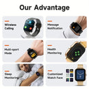 Smart Watch Unisex VisionX