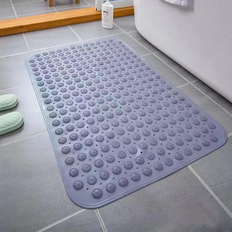Tapete de banho de chuveiro Massagem Almofada para os pés
