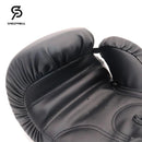 Luvas de boxe 8 10 12 14 16OZ Muay Thai