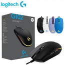 Mouse Logitch G102 Gaming