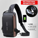 Bolsa anti-roubo - USB - Sling