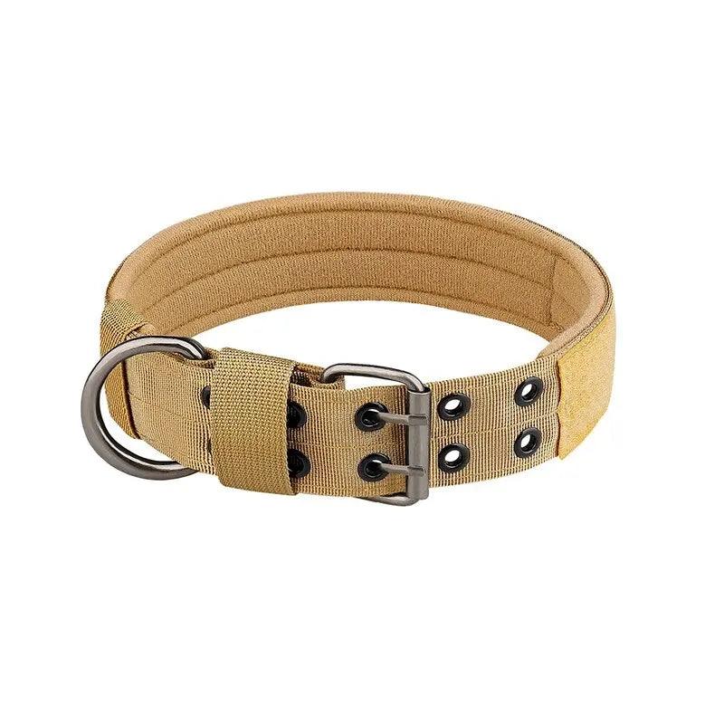 Coleira Tática para Cães