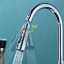 Extensor de Torneira 360 - 3 Modos