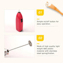 Mini Batedor Elétrico Portatil