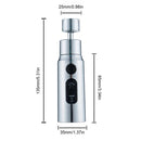 Extensor de Torneira 360 - 3 Modos