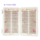 Cilios Posticios Artificial 32 Tipos