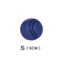 Dog Toy Bola de borracha Brinquedo de bola resistente a mordidas