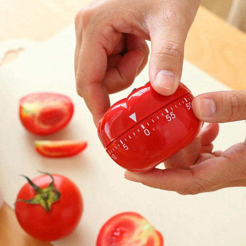 Temporizador De Tomate - TimeAccept