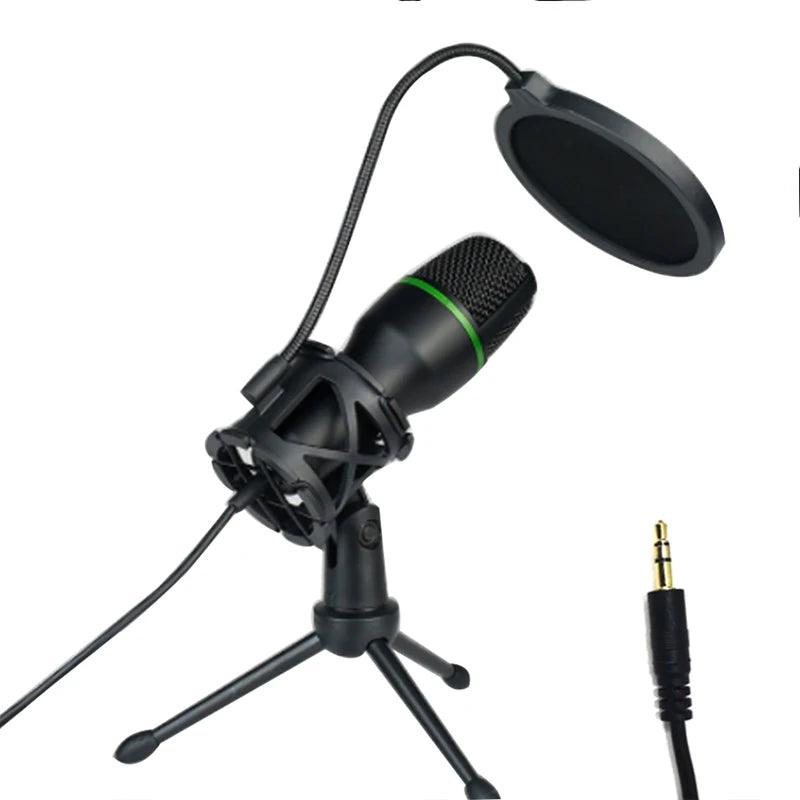 Microfone Condensadores Para PC - SoundPerfect