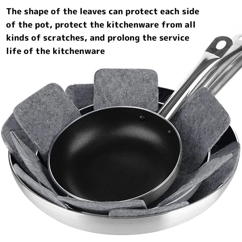 Protetor de Panela e Frigideira - AluminiumDefender