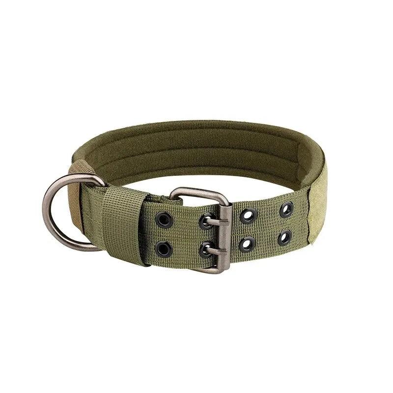 Coleira Tática para Cães