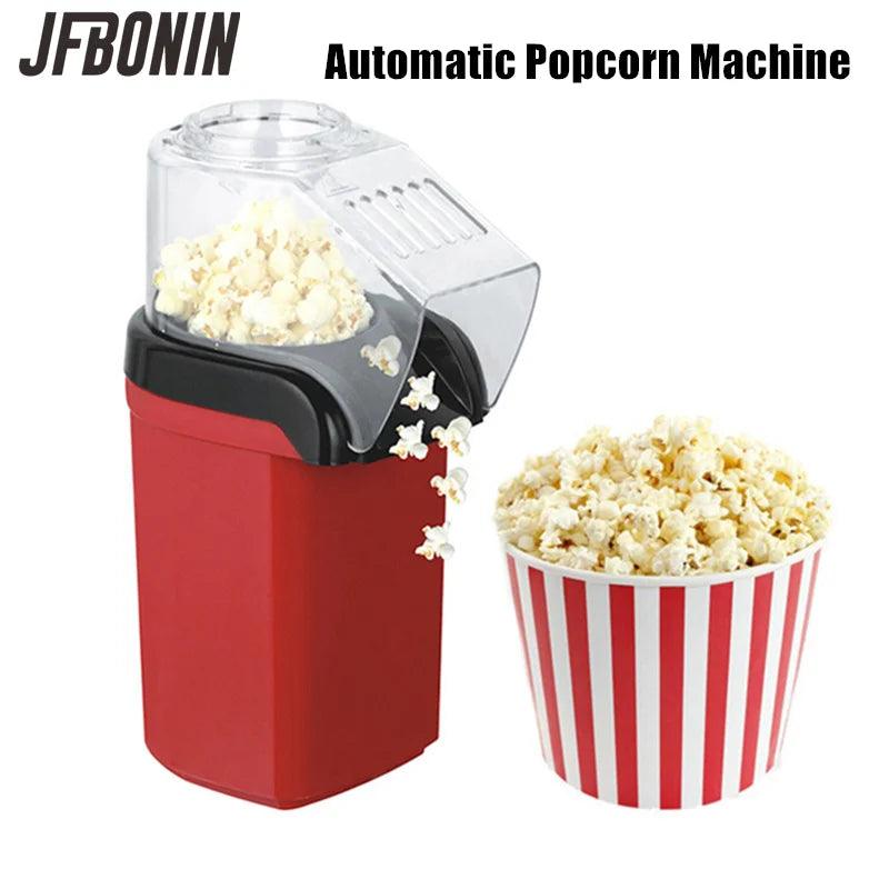 Máquina de pipoca totalmente automática de 110V / 220V