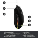 Mouse Logitch G102 Gaming