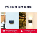 Lâmpada de parede Solar SunPower