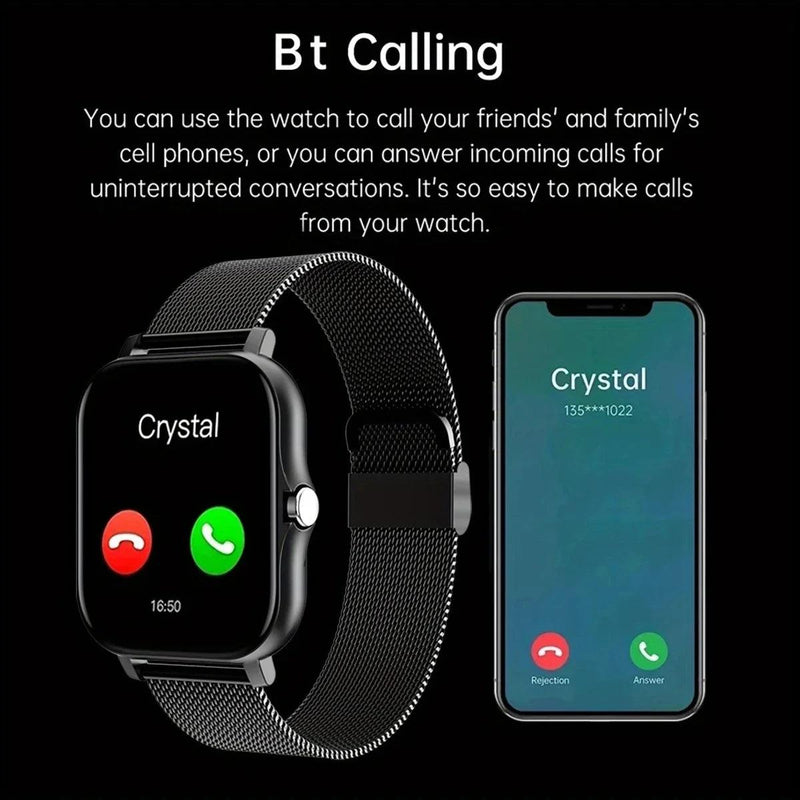 Smart Watch Unisex VisionX