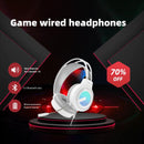 Gaming Headset Gaming Com fio SW-G8 Gaming