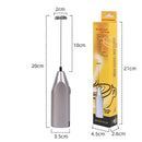 Mini Batedor Elétrico Portatil