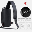 Bolsa anti-roubo - USB - Sling