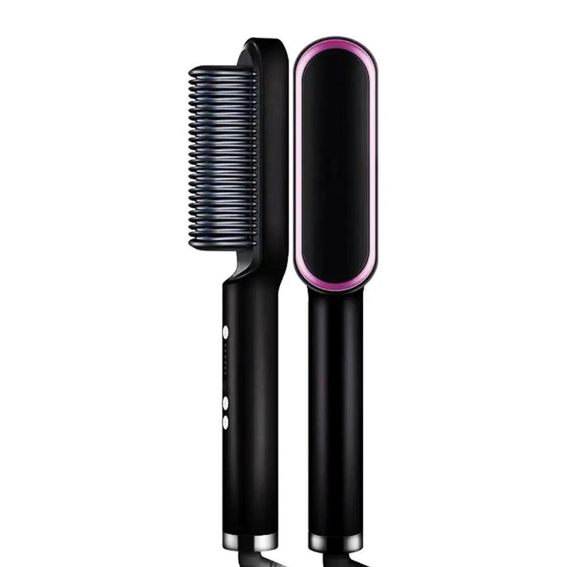 Escova + Chapinha GlowPrime