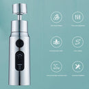 Extensor de Torneira 360 - 3 Modos