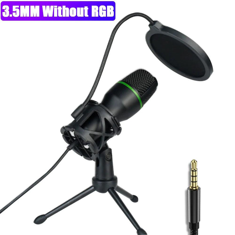 Microfone Condensadores Para PC - SoundPerfect