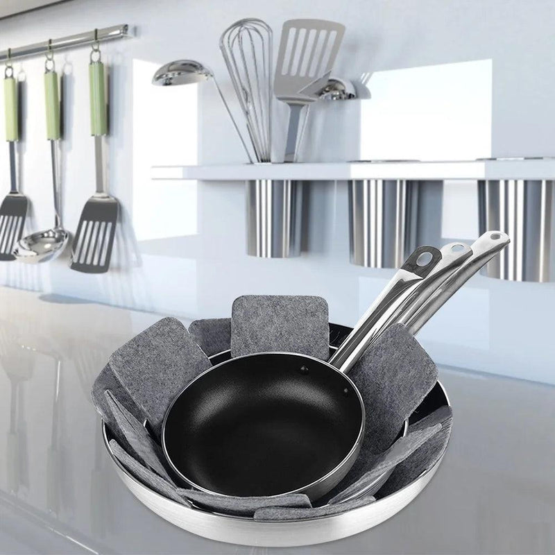 Protetor de Panela e Frigideira - AluminiumDefender
