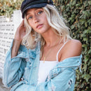 Colar de Pilar Unisex BlackType