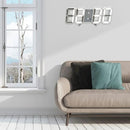 Relogio Digital De Mesa - Estética e Minimalista