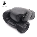 Luvas de boxe 8 10 12 14 16OZ Muay Thai