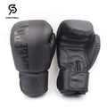 Luvas de boxe 8 10 12 14 16OZ Muay Thai