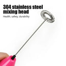 Mini Batedor Elétrico Portatil